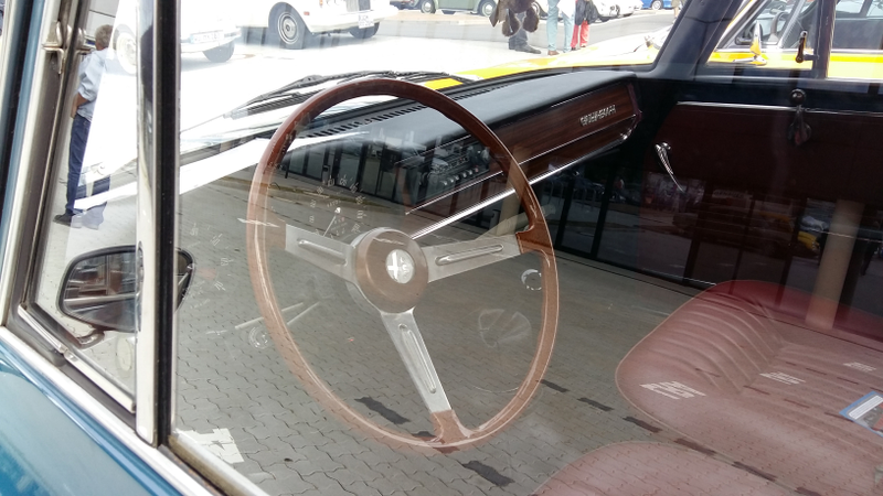 Illustration for article titled Final oldtimer meet photodump